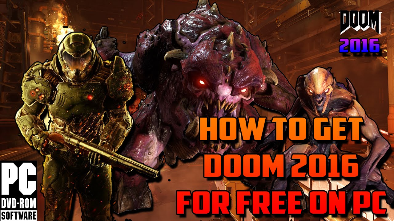 free final doom download